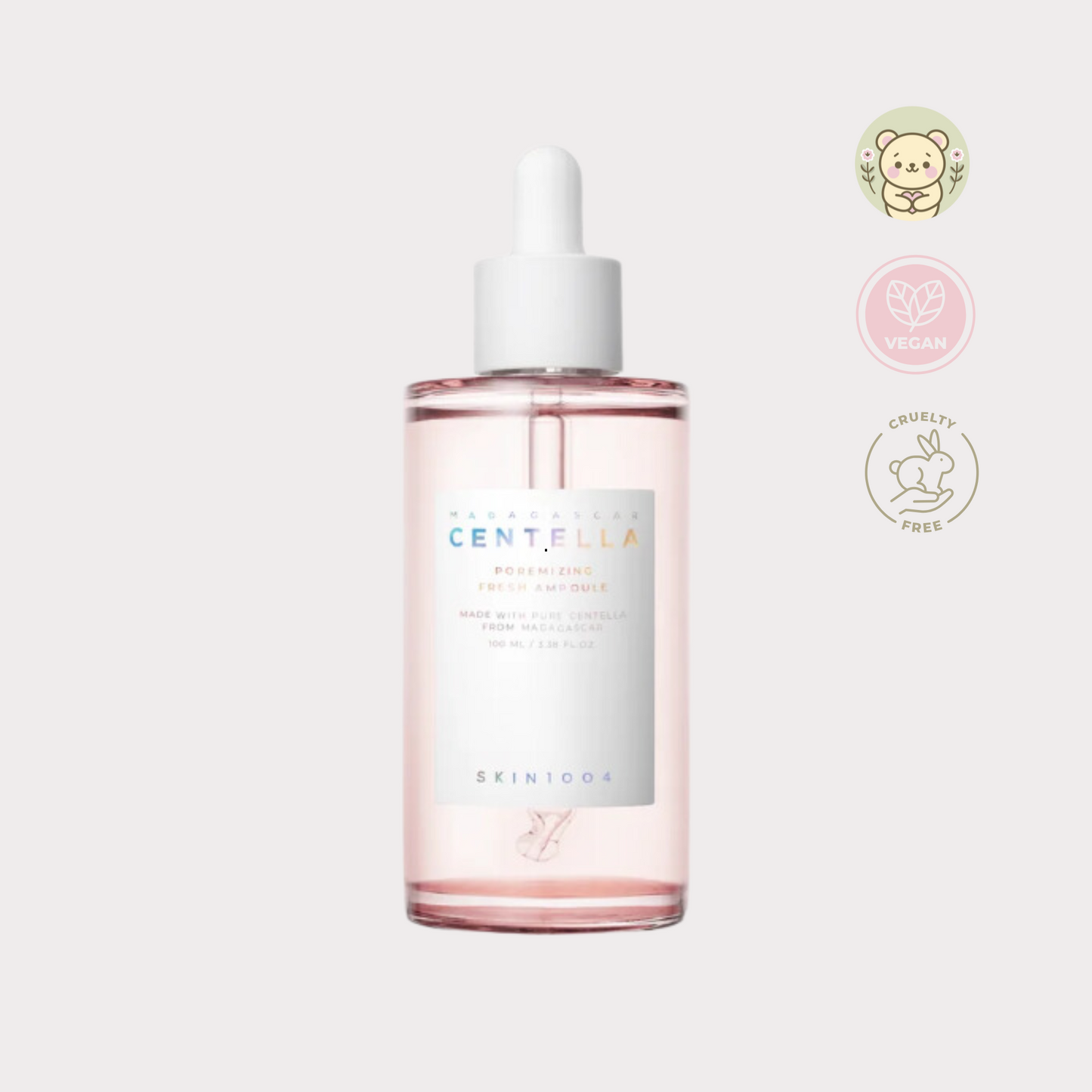 SKIN1004 - Madagascar Centella Poremizing Fresh Ampoule