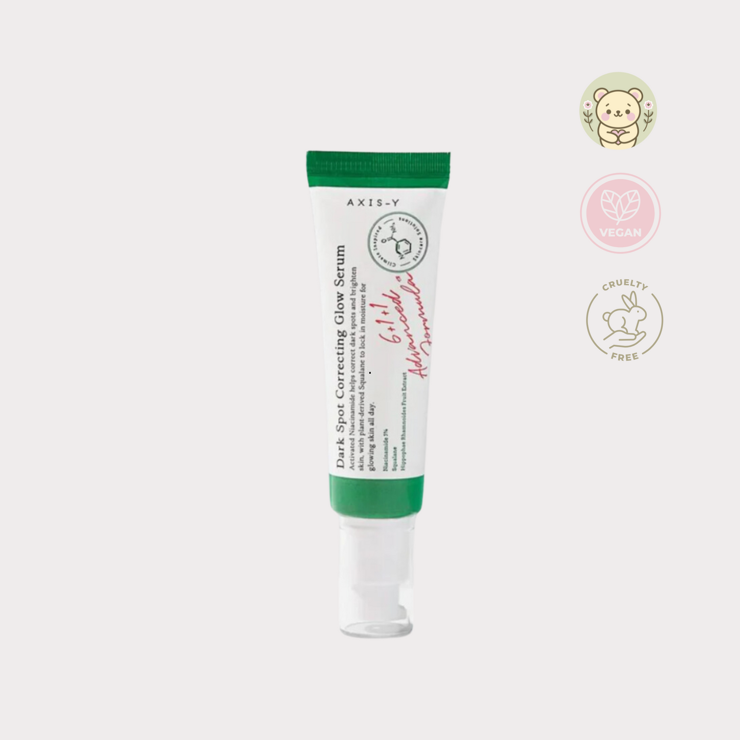 AXIS - Y - Dark Spot Glow Serum