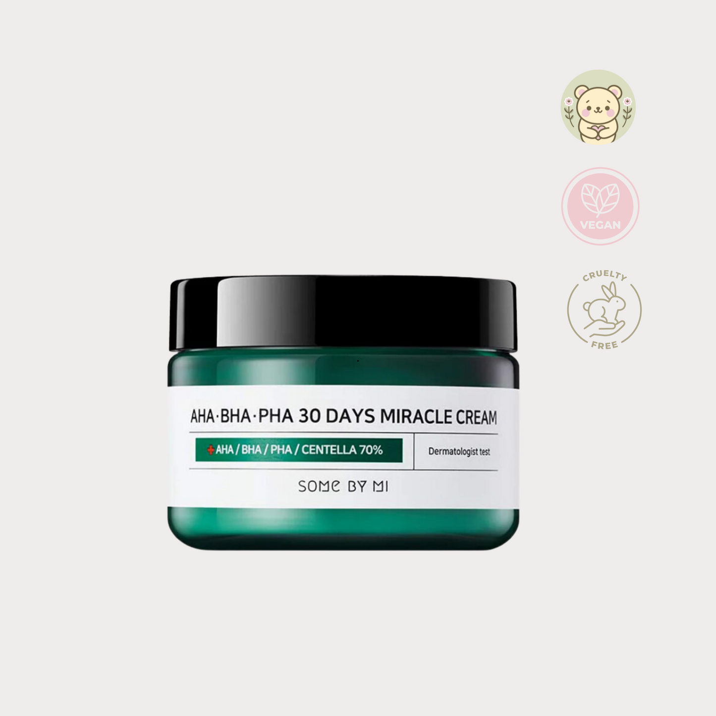 SOME BY MI - AHA BHA PHA 30 Days Miracle Cream