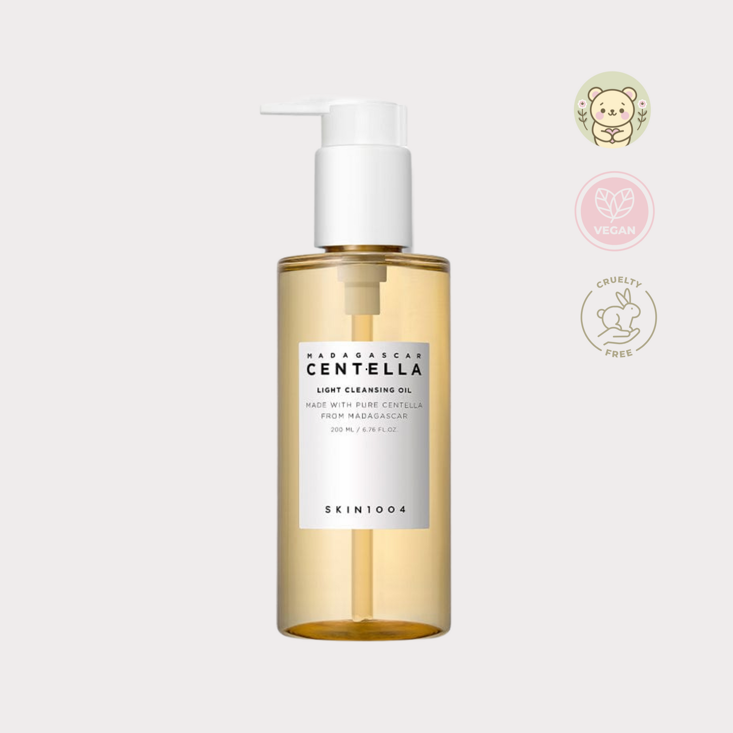 SKIN1004 - Madagascar Centella Cleansing Oil