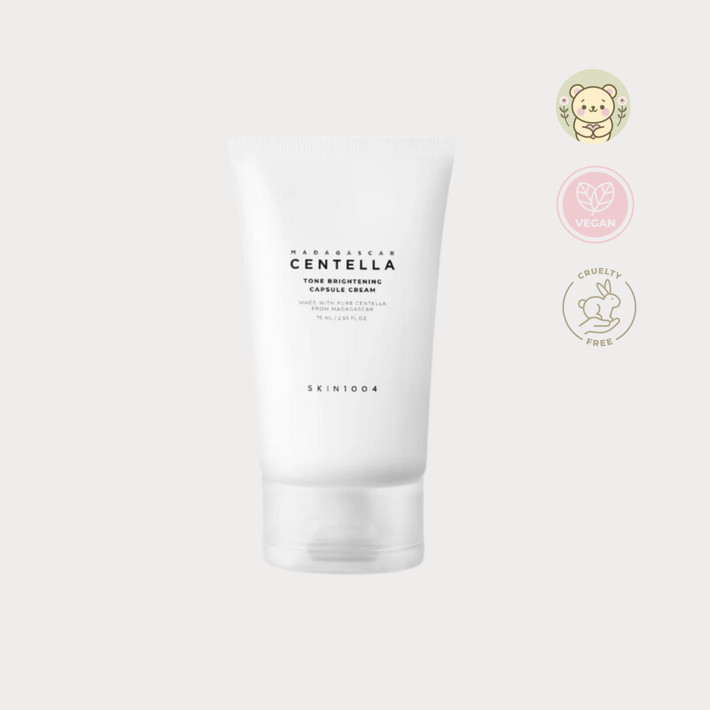 SKIN1004 - Madagascar Centella Tone Brightening Cream
