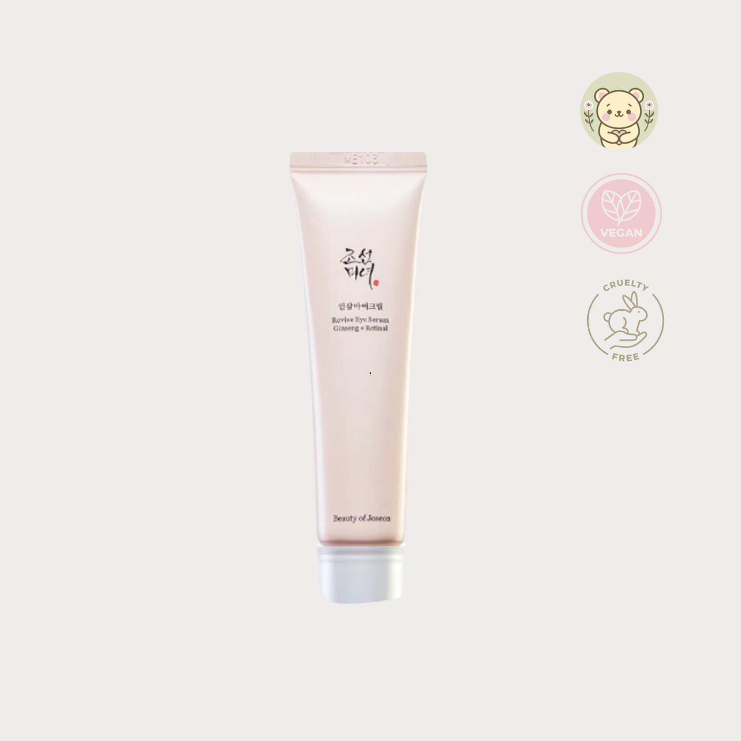 BEAUTY OF JOSEON - Revive Eye Serum : Ginseng + Retinal