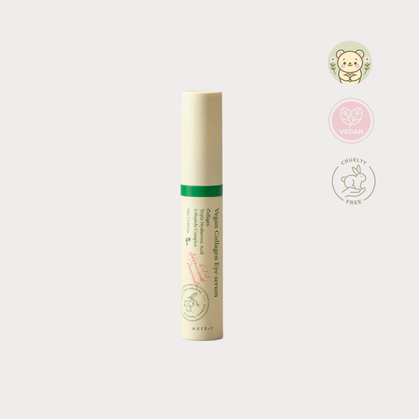 AXIS-Y - Vegan Collagen Eye Serum