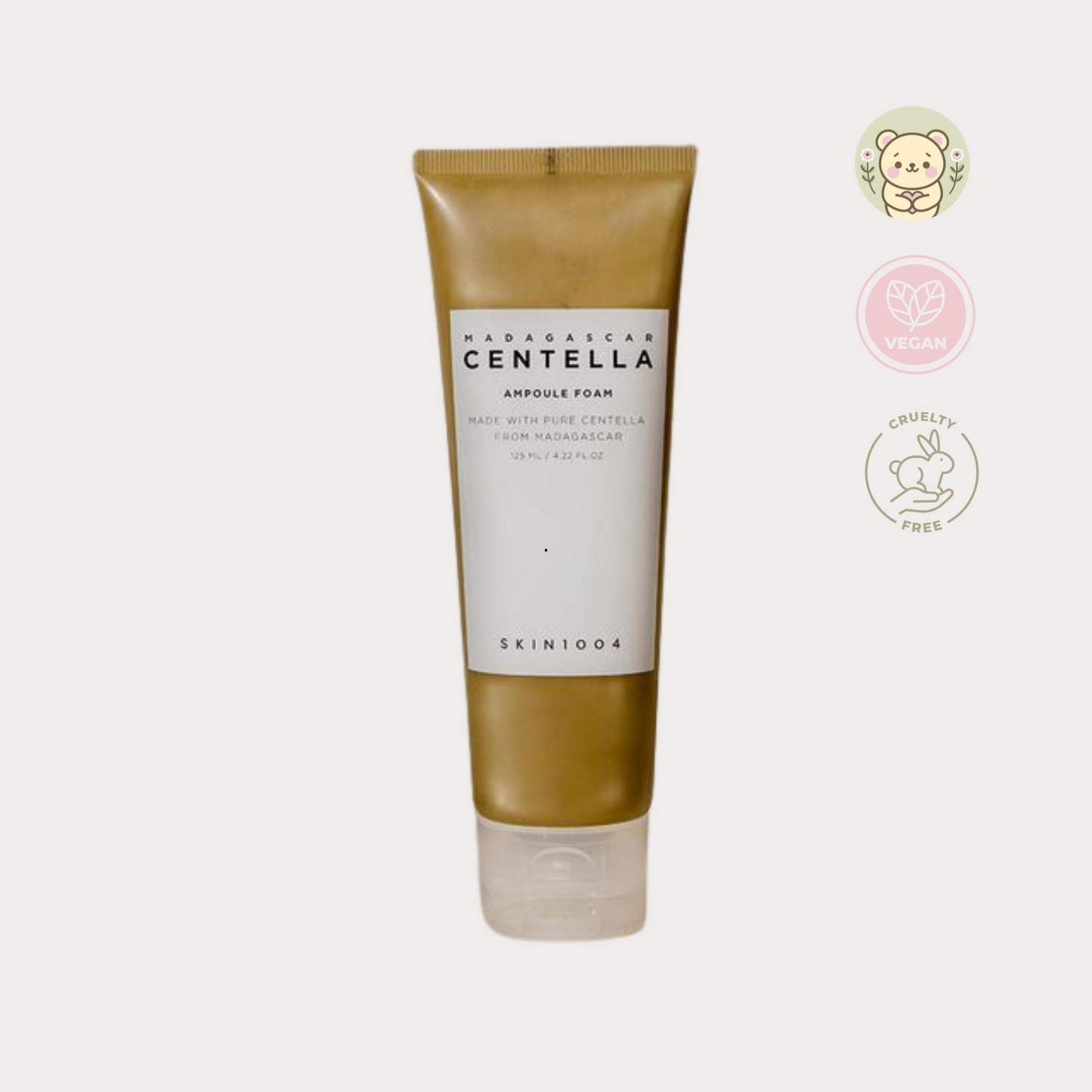 SKIN1004 - Madagascar Centella Ampoule Foam