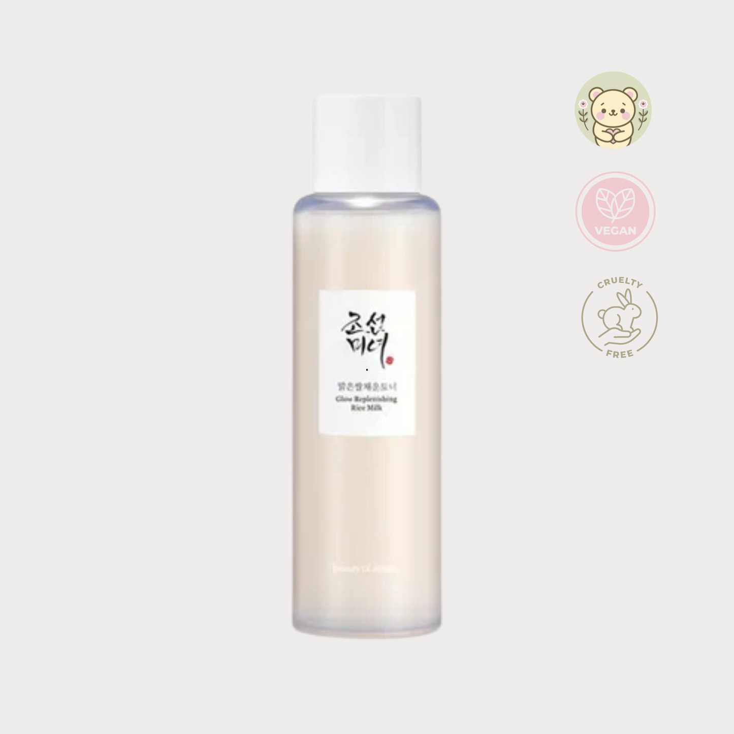 BEAUTY OF JOSEON - Glow Repleneshing Rice Milk