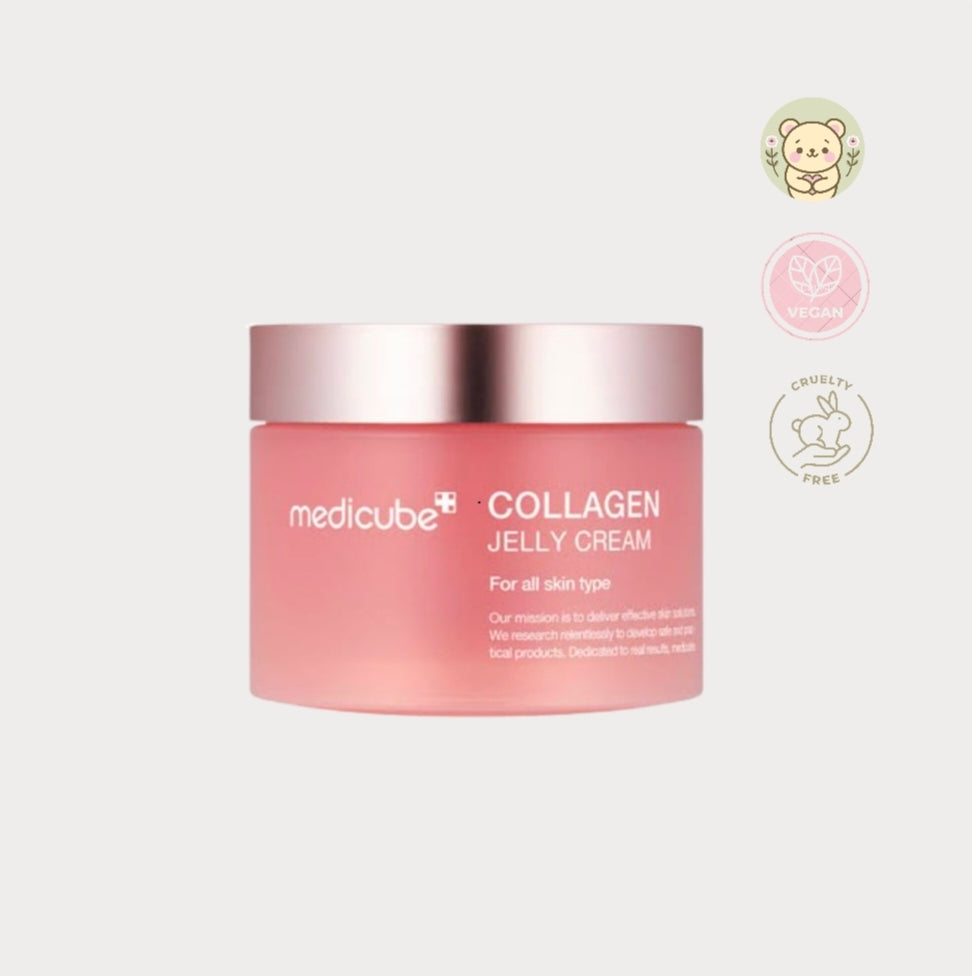 MEDICUBE - Collagen Jelly Cream