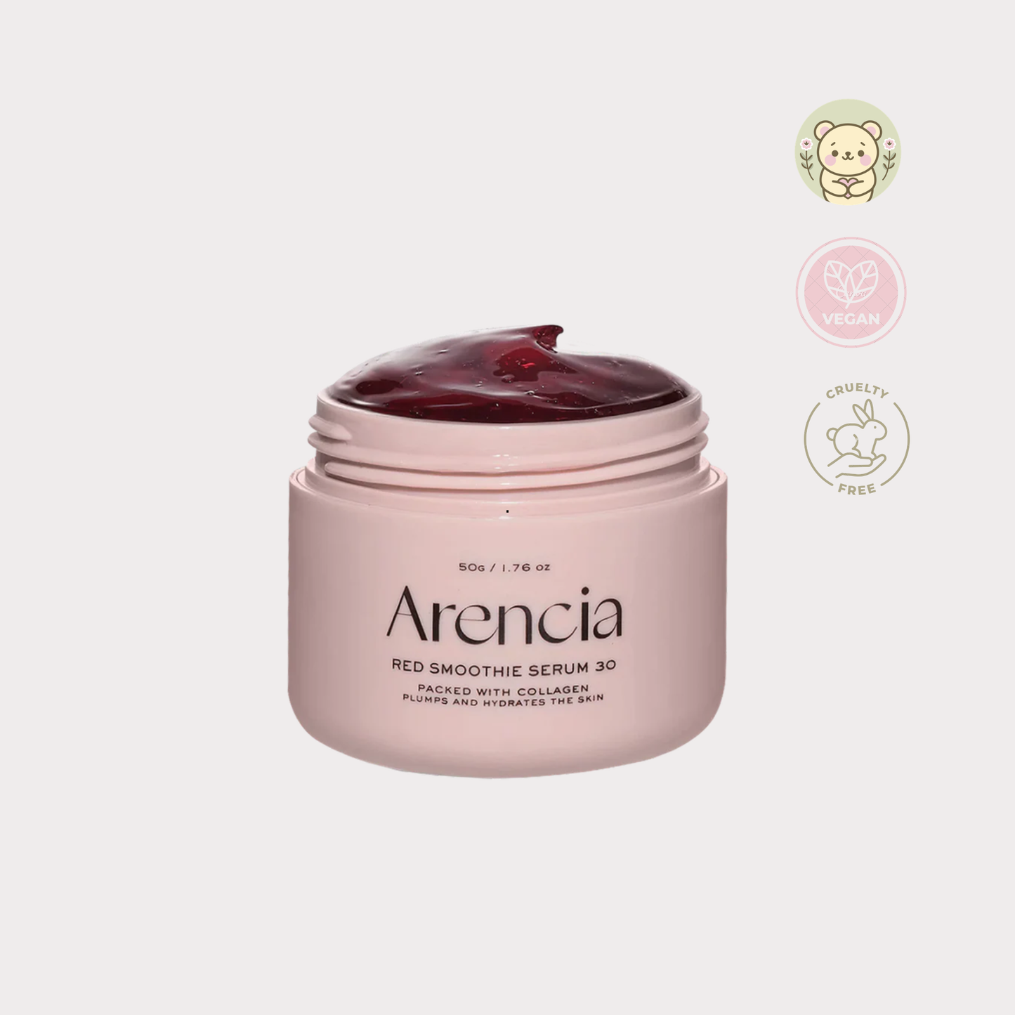 ARENCIA - Red Smoothie Serum 30