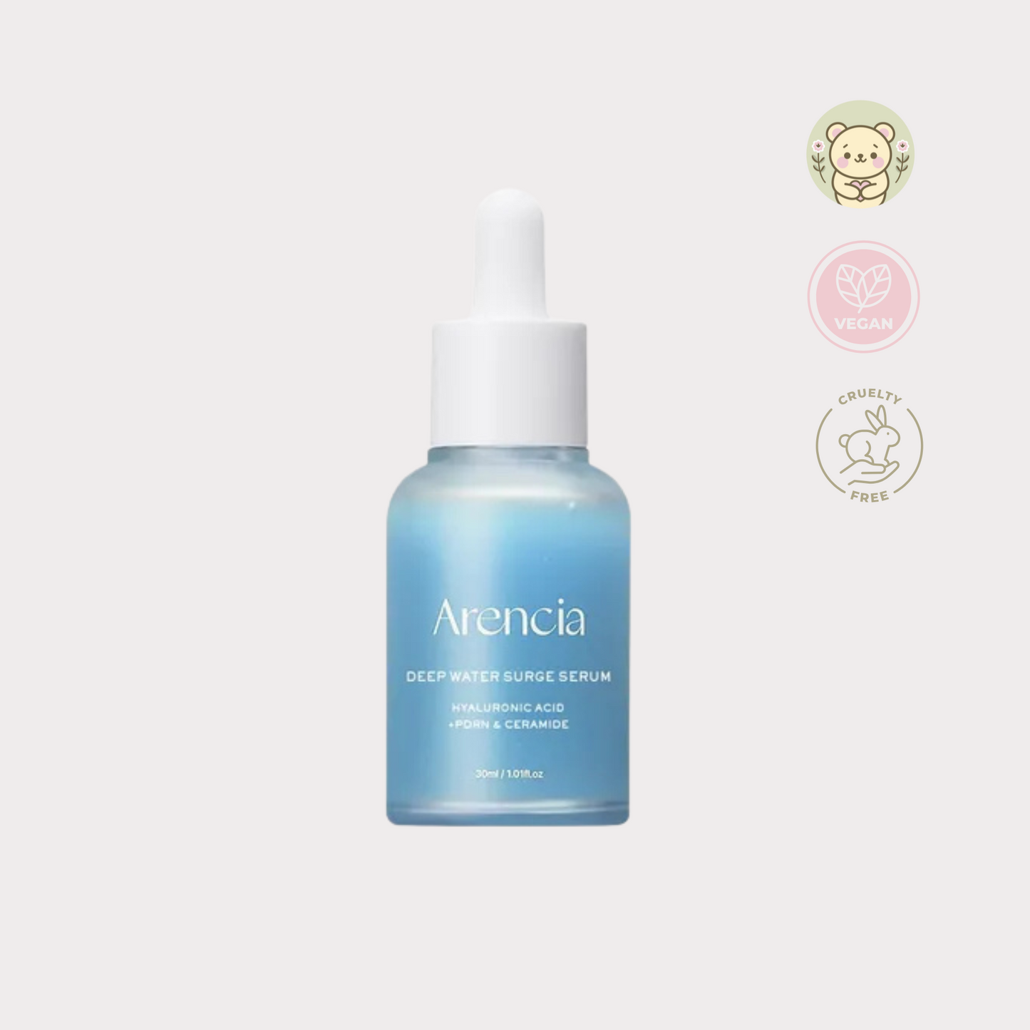 ARENCIA - Deep Water Surge Serum