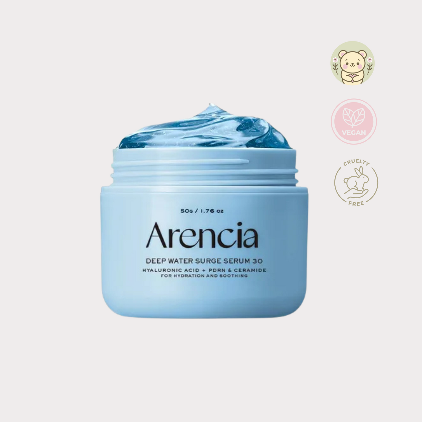ARENCIA - Deep Water Surge Serum 30