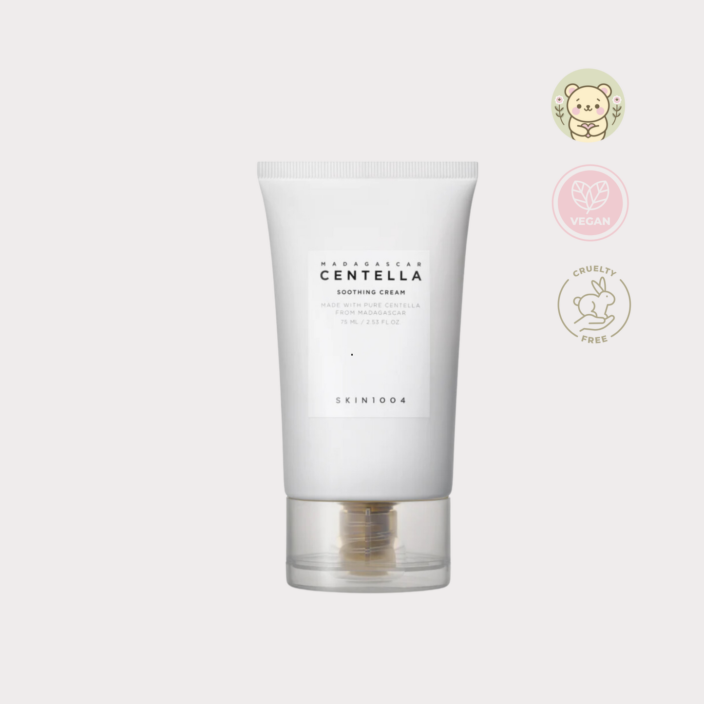 SKIN1004 - Madagascar Centella Soothing Cream