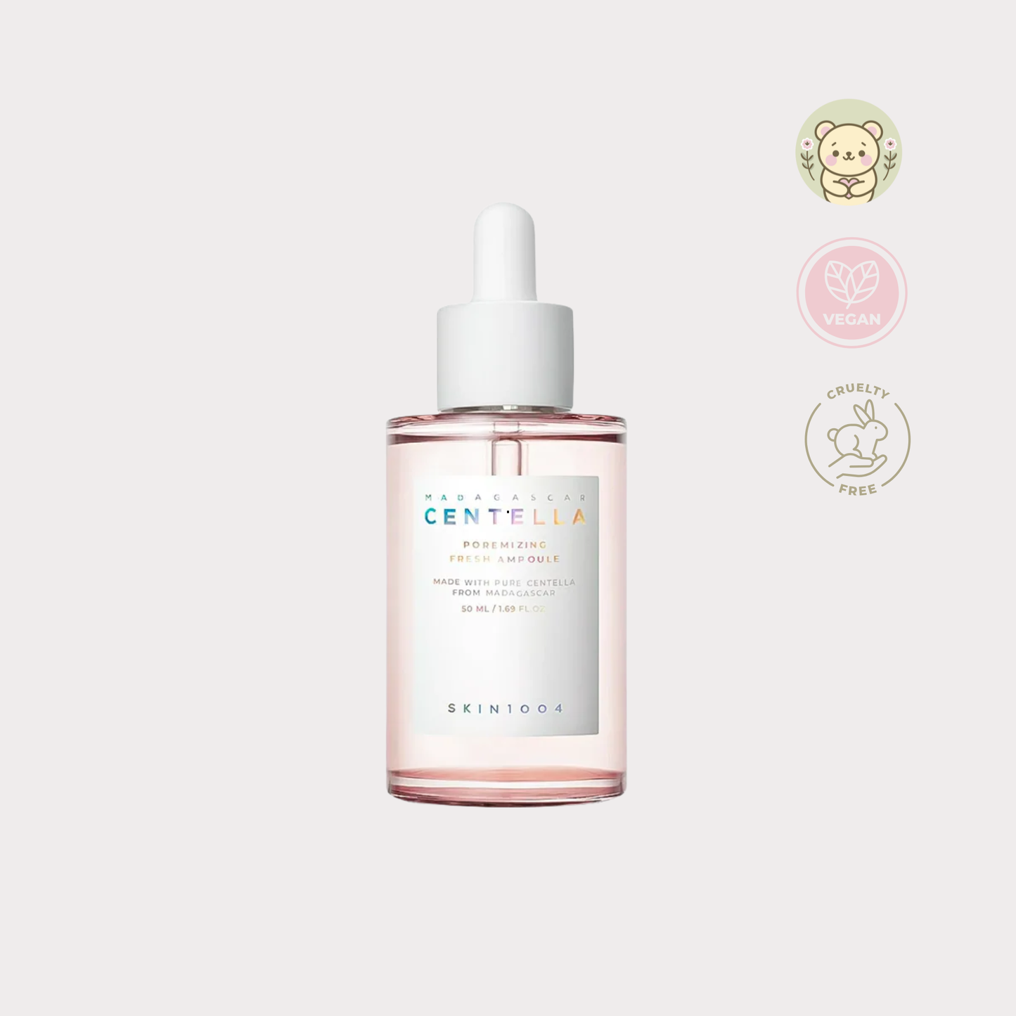 SKIN1004 - Madagascar Centella Poremizing Fresh Ampoule