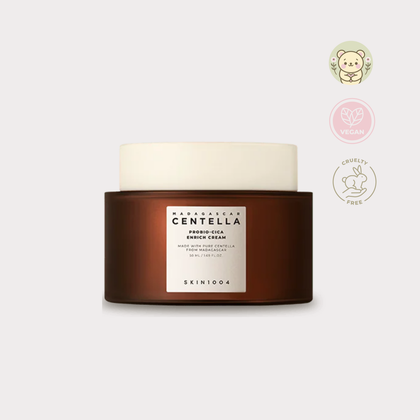 SKIN1004 - Probio-Cica Enrich Cream