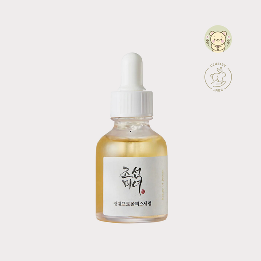 BEAUTY OF JOSEON -  Glow Serum Propolis + Niacinamida
