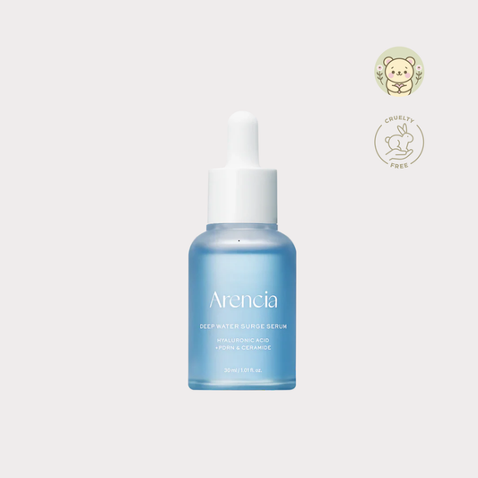 ARENCIA - Deep Water Surge Serum