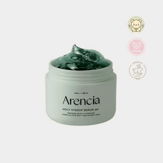 ARENCIA - Holy Hyssop Serum 30
