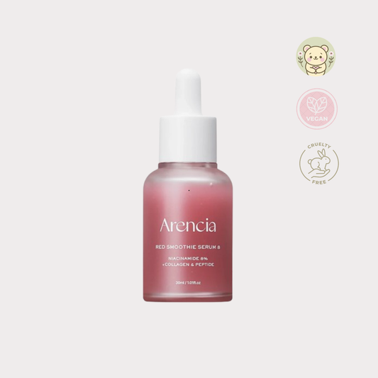 ARENCIA - Fresh Red Smoothie Serum 8