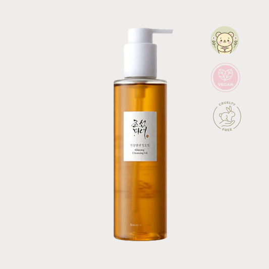 BEAUTY OF JOSEON - Ginseng Cleansing Oil