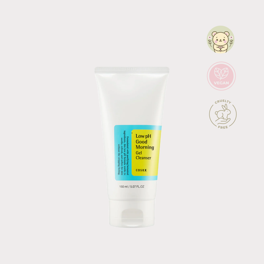 COSRX - Low Ph Good Morning Cleanser Gel