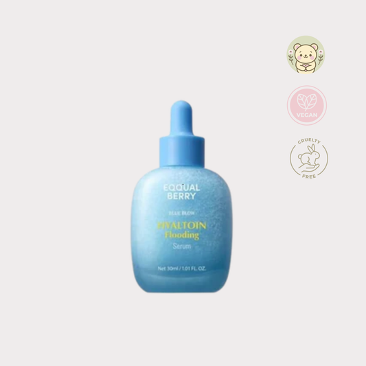 EQQUALBERRY – Hyaltoin Flooding Serum