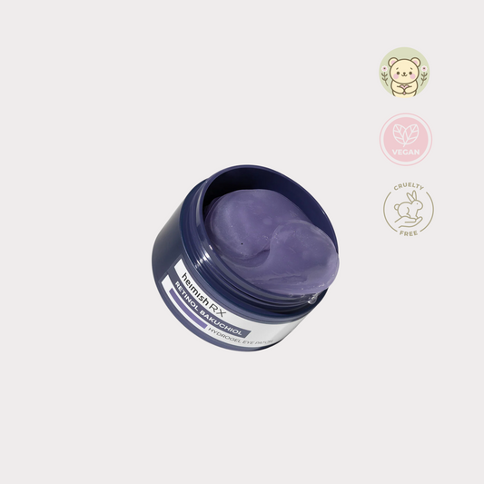 HEIMISH - RX Retinol Bakuchiol Hydrogel Eye Patch (60ea)