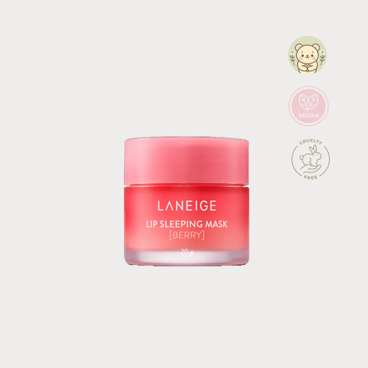 LANEIGE - Lip Sleeping Mask Berry