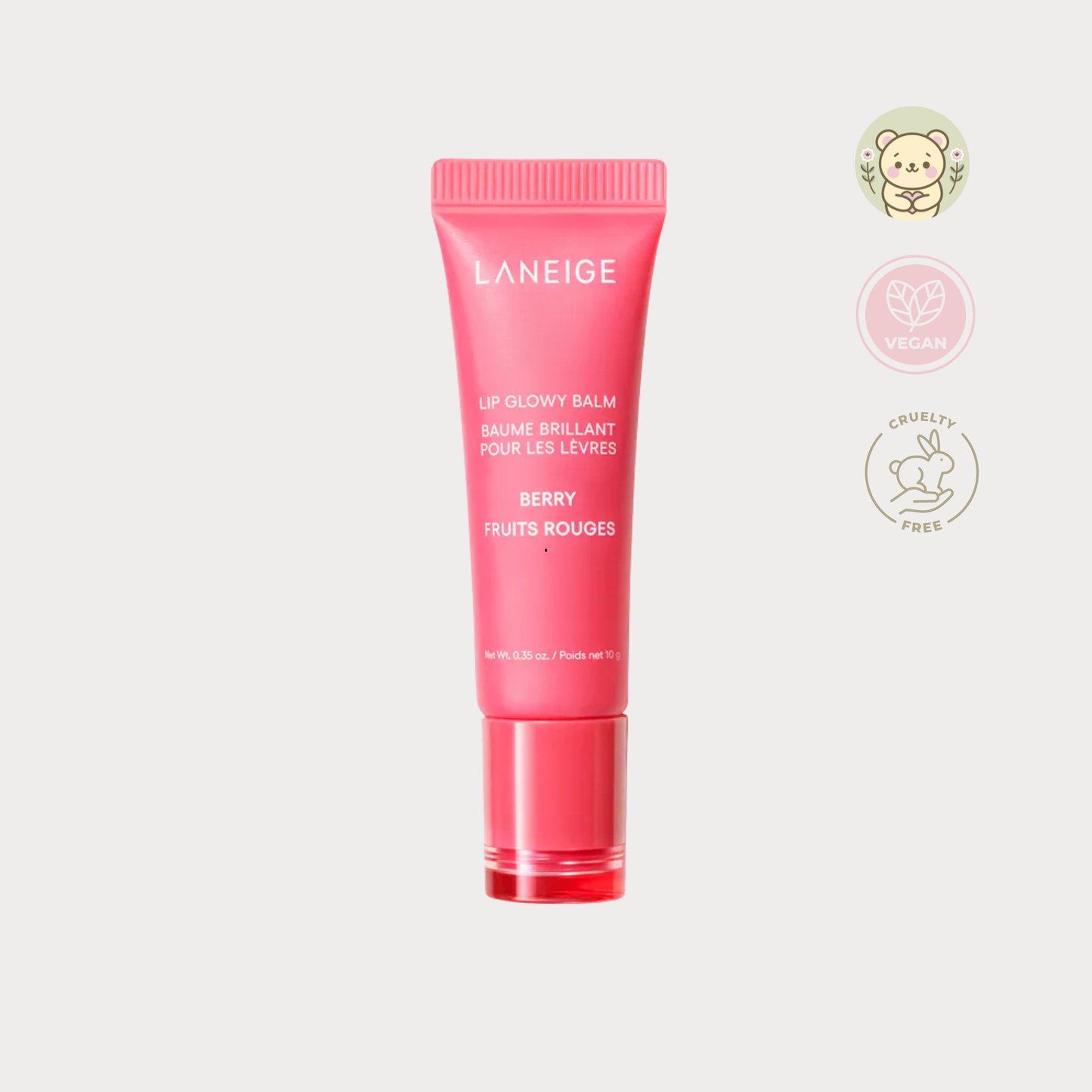 LANEIGE - Lip Glowy Balm