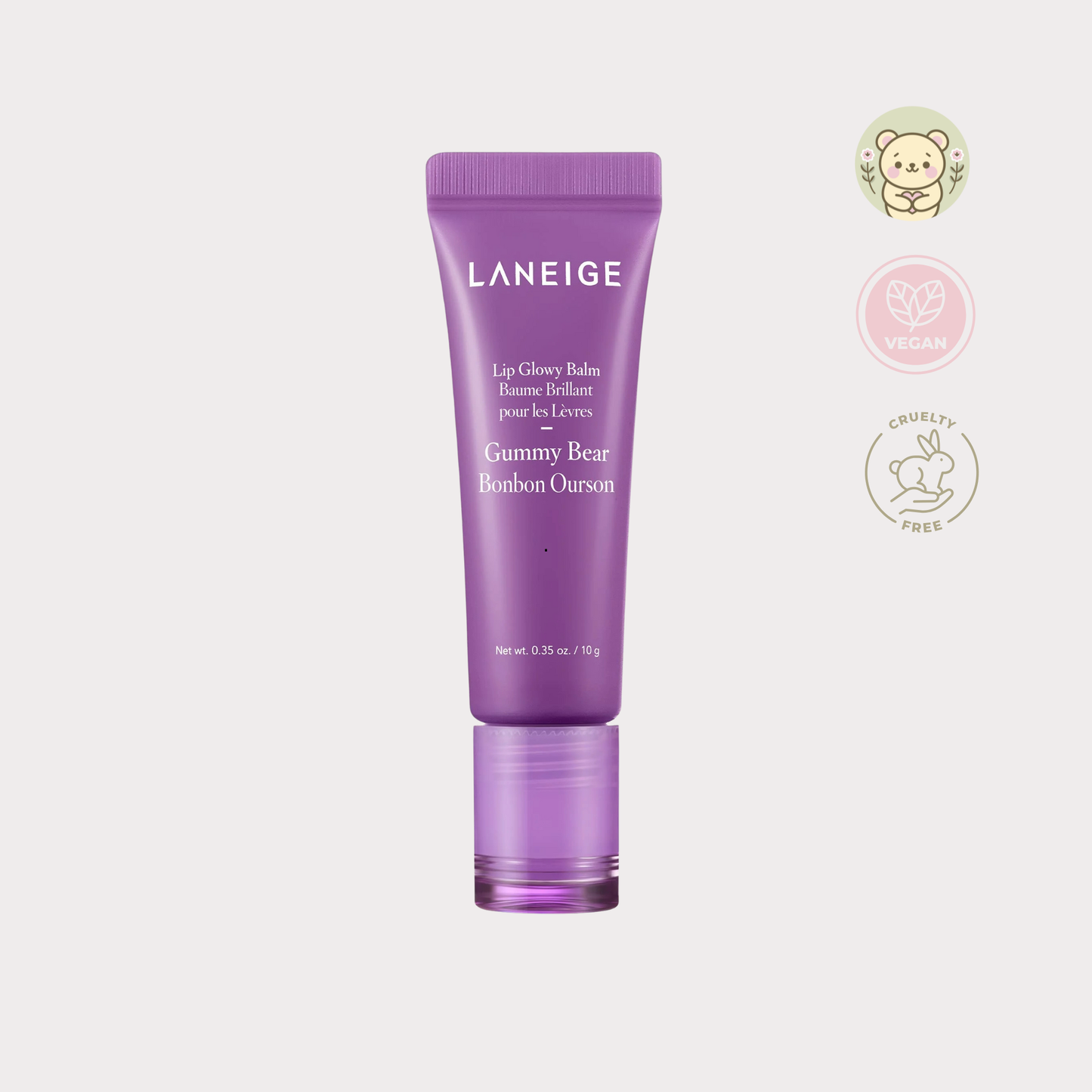 LANEIGE - Lip Glowy Balm