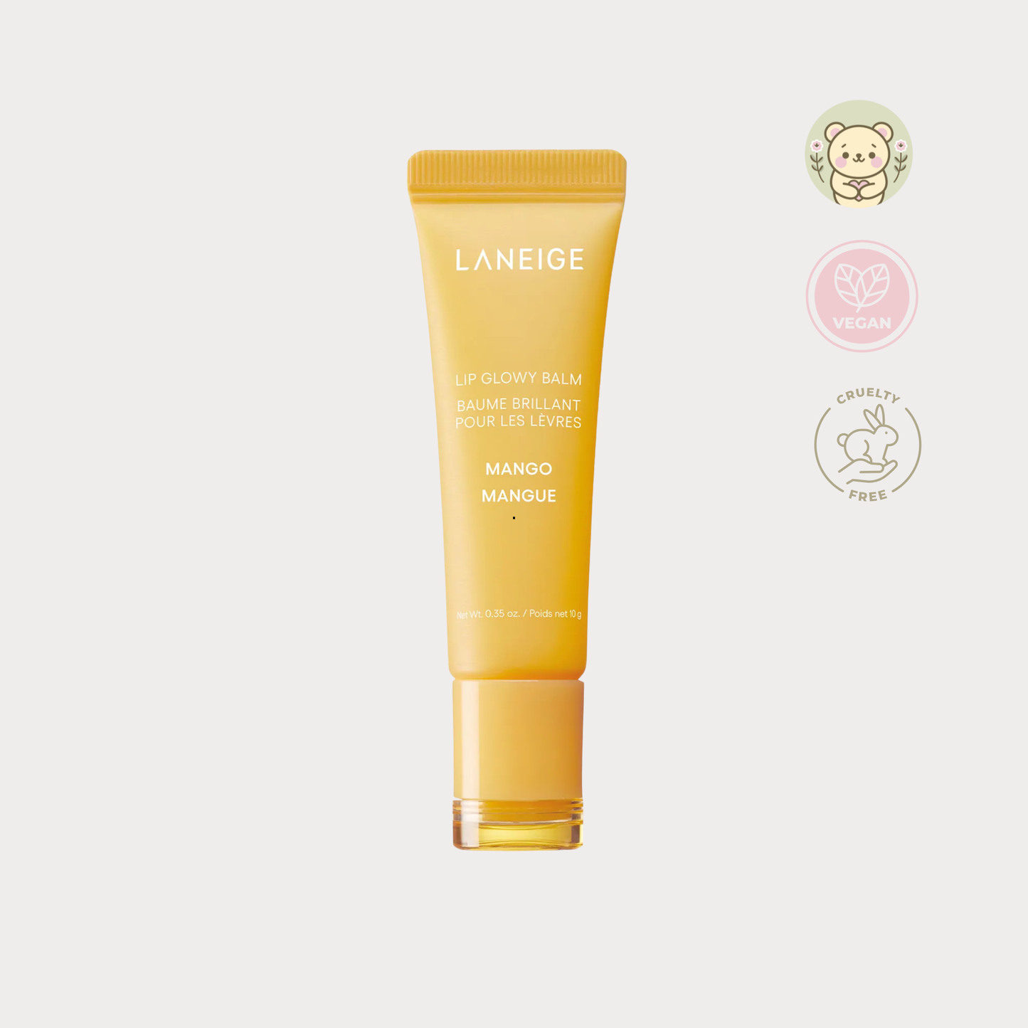 LANEIGE - Lip Glowy Balm