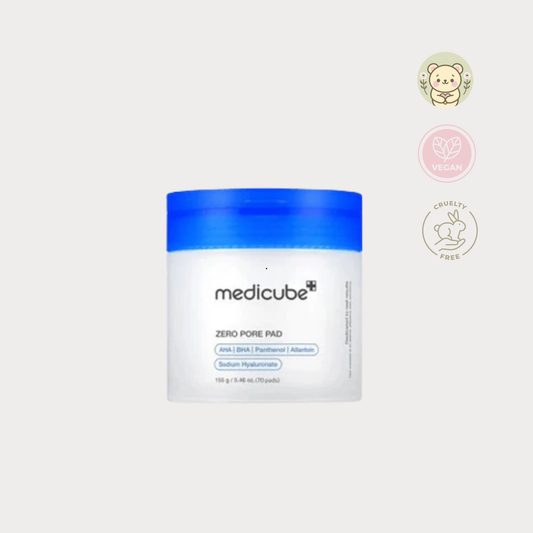 MEDICUBE - Zero Pore Pad 2.0 (70pcs)