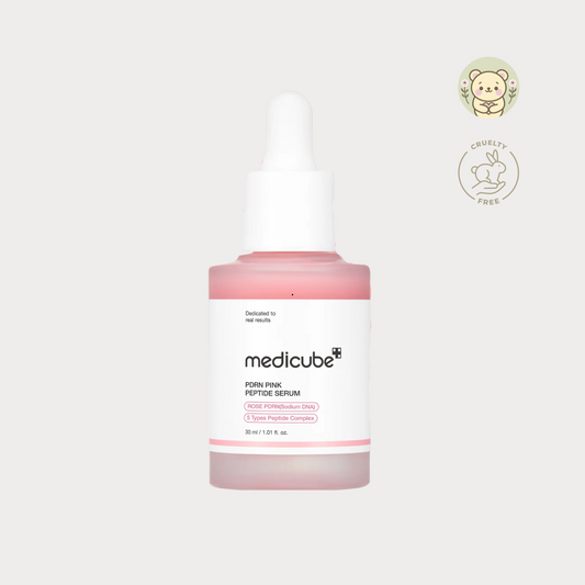 MEDICUBE - PDRN Pink Peptide Serum