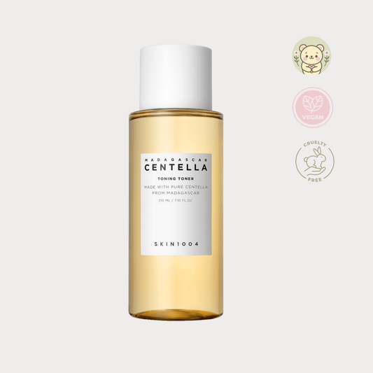 SKIN1004 – Madagascar Centella Toning Toner