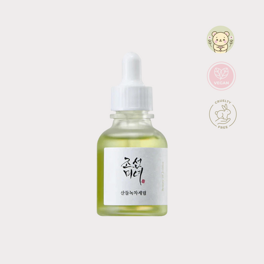 BEAUTY OF JOSEON - Calming Serum Green Tea + Panthenol