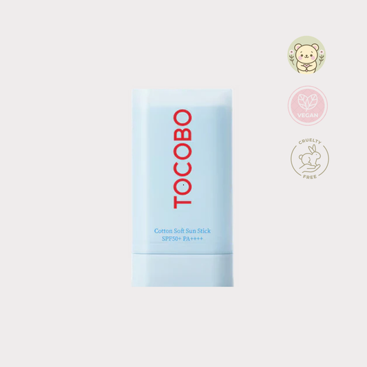 TOCOBO - Cotton Soft Sun Stick SPF 50+ PA++++